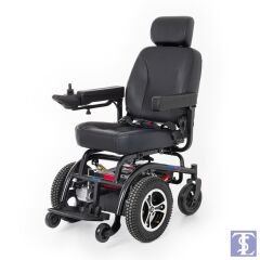 Comfort Plus Dm-320 Puma Akülü Tekerlekli Sandalye Kaptan
Koltuklu