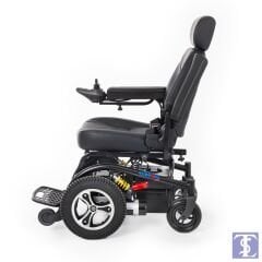 Comfort Plus Dm-320 Puma Akülü Tekerlekli Sandalye Kaptan
Koltuklu