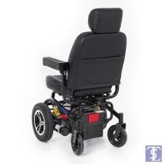 Comfort Plus Dm-320 Puma Akülü Tekerlekli Sandalye Kaptan
Koltuklu