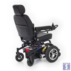 Comfort Plus Dm-320 Puma Akülü Tekerlekli Sandalye Kaptan
Koltuklu