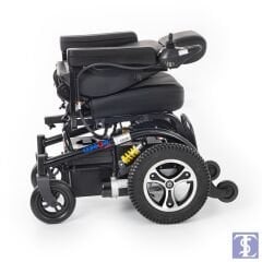 Comfort Plus Dm-320 Puma Akülü Tekerlekli Sandalye Kaptan
Koltuklu