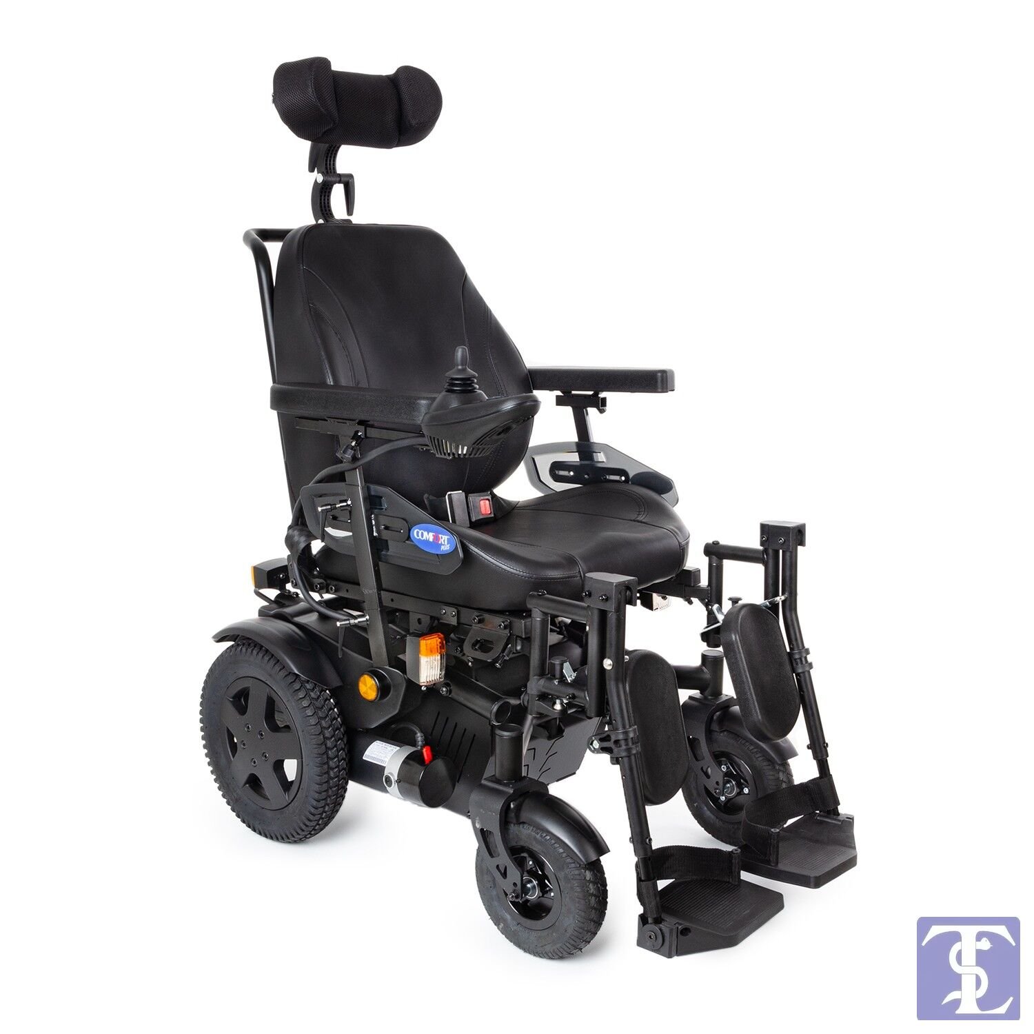 Comfort Plus Sahara Lux Akülü Tekerlekli Sandalye