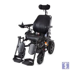Comfort Plus Sahara Lux Akülü Tekerlekli Sandalye