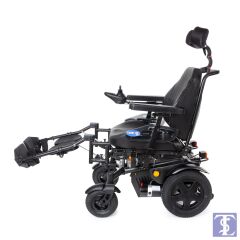 Comfort Plus Sahara Lux Akülü Tekerlekli Sandalye