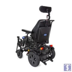 Comfort Plus Sahara Lux Akülü Tekerlekli Sandalye