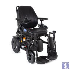 Comfort Plus Sahara Lux Akülü Tekerlekli Sandalye
