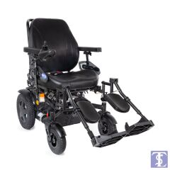 Comfort Plus Sahara Lux Akülü Tekerlekli Sandalye
