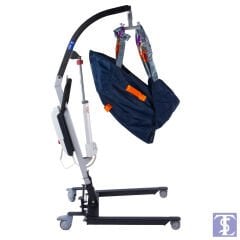 Comfort Plus Dm-190 Katlanır Lift 150 Kg Kapasiteli Engelli Hasta Transfer Lifti Katlanabilir