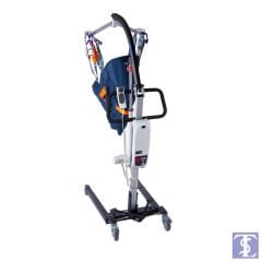 Comfort Plus Dm-190 Katlanır Lift 150 Kg Kapasiteli Engelli Hasta Transfer Lifti Katlanabilir