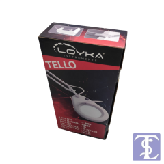 Loyka Tello LED Işıklı Masa Bağlantılı 5X Büyüteç