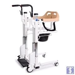 Comfort Plus Dm-170 Tuvaletli Tekerlekli Sandalye (Motorlu)