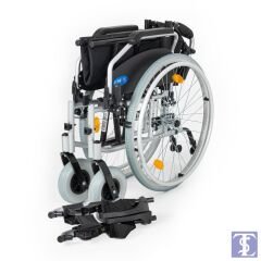 Comfort Plus Dm-313 Service Alüminyum Tekerlekli Sandalye Özellikli