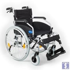 Comfort Plus Dm-313 Service Alüminyum Tekerlekli Sandalye Özellikli