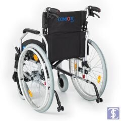 Comfort Plus Dm-313 Service Alüminyum Tekerlekli Sandalye Özellikli