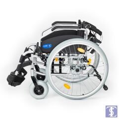 Comfort Plus Dm-313 Service Alüminyum Tekerlekli Sandalye Özellikli