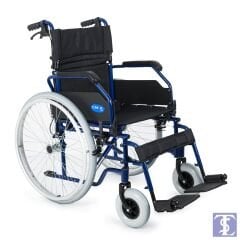 Comfort Plus Dm-321 45Cm Hafif Alüminyum Tekerlekli Sandalye