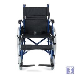 Comfort Plus Dm-321 45Cm Hafif Alüminyum Tekerlekli Sandalye