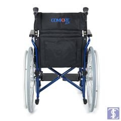 Comfort Plus Dm-321 45Cm Hafif Alüminyum Tekerlekli Sandalye