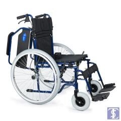 Comfort Plus Dm-321 45Cm Hafif Alüminyum Tekerlekli Sandalye