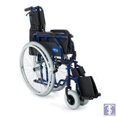 Comfort Plus Dm-321 45Cm Hafif Alüminyum Tekerlekli Sandalye