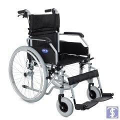 Comfort Plus Dm-321 40Cm Hafif Alüminyum Tekerlekli Sandalye
