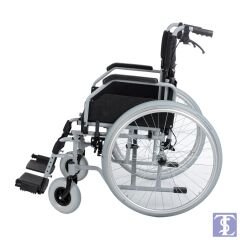 Comfort Plus Dm-321 40Cm Hafif Alüminyum Tekerlekli Sandalye