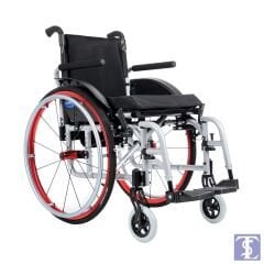 Comfort Plus Dm-315-38Cm Hafif Manuel Tekerlekli Sandalye (Yarı Aktif)
