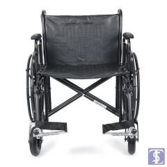 Comfort Plus Dm-312 XXL 60Cm Obez Tekerlekli Sandalye (180 Kg Taşıma Kapasiteli)