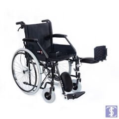 Comfort Plus Dm-303 45Cm Standart Manuel Tekerlekli Sandalye