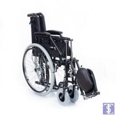 Comfort Plus Dm-303 45Cm Standart Manuel Tekerlekli Sandalye