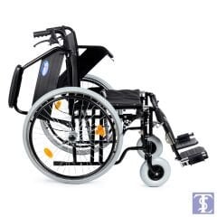 Comfort Plus Dm-303 50Cm Standart Manuel Tekerlekli Sandalye