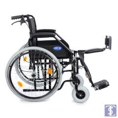 Comfort Plus Dm-303 50Cm Standart Manuel Tekerlekli Sandalye