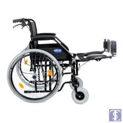 Comfort Plus Dm-303 50Cm Standart Manuel Tekerlekli Sandalye