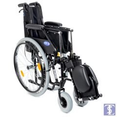 Comfort Plus Dm-303 50Cm Standart Manuel Tekerlekli Sandalye