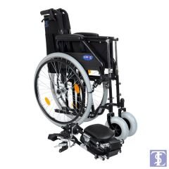 Comfort Plus Dm-303 50Cm Standart Manuel Tekerlekli Sandalye
