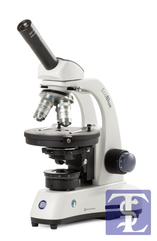 Euromex EC.1601-P-HLED-S  1000x Monoküler Mikroskop