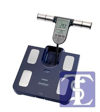 Omron BF-511 Dijital Vücut Analiz Baskülü