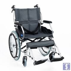 Comfort Plus Ky863Laj-A20 Füme Alüminyum Transfer Sandalyesi