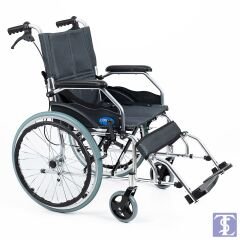 Comfort Plus Ky863Laj-A20 Füme Alüminyum Transfer Sandalyesi