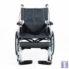 Comfort Plus Ky863Laj-A20 Füme Alüminyum Transfer Sandalyesi