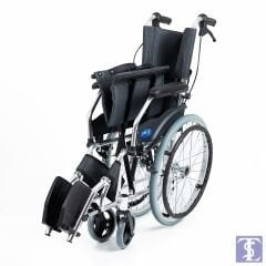 Comfort Plus Ky863Laj-A20 Füme Alüminyum Transfer Sandalyesi
