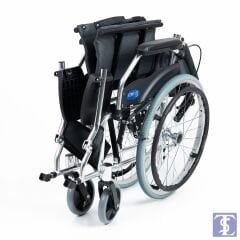 Comfort Plus Ky863Laj-A20 Füme Alüminyum Transfer Sandalyesi