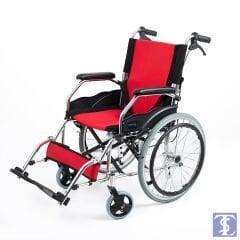Comfort Plus Ky863Laj-A20 Kırmızı Alüminyum Transfer Sandalyesi