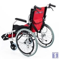 Comfort Plus Ky863Laj-A20 Kırmızı Alüminyum Transfer Sandalyesi