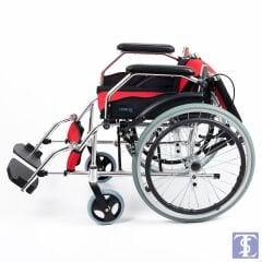 Comfort Plus Ky863Laj-A20 Kırmızı Alüminyum Transfer Sandalyesi