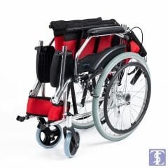 Comfort Plus Ky863Laj-A20 Kırmızı Alüminyum Transfer Sandalyesi