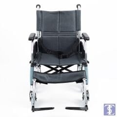 Comfort Plus Ky863Labj-A12  Füme  Transfer Alüminyum Tekerlekli Sandalye