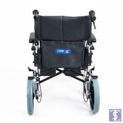 Comfort Plus Ky863Labj-A12  Füme  Transfer Alüminyum Tekerlekli Sandalye