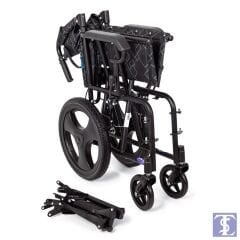 Comfort Plus Ky8711-16 Transfer Tekerleli Sandalye Özellikli