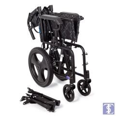 Comfort Plus Ky8711-16 Transfer Tekerleli Sandalye Özellikli